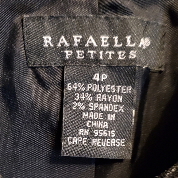 Jacket Raffaello Petite 4 - Picture 3 of 4